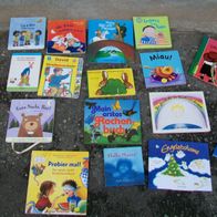 Erste Bücher Kleinkind Baby Buchpaket