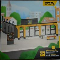 EDEKA Blockz " Supermarkt Set "