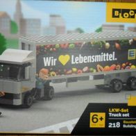 EDEKA Blockz " LKW Set "