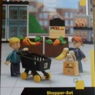 EDEKA Blockz " Shopper Set "