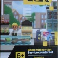 EDEKA Blockz " Bedientheken Set "