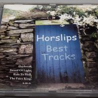 Horslips - Best Tracks - 1999 - DCD Compilation - Irish Folk Rock m-/vg+ CD