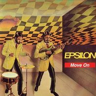 Epsilon - Move On CD