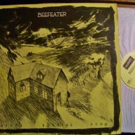 Beefeater (Ami-HC Punk) - House burning down - Dischord Import Lp - Topzustand !