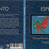Esperanto - Danse Macabre / Last Tango CD