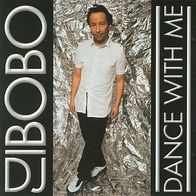 Dj Bobo - Dance With Me CD Ungarn S/ S