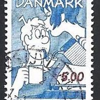 Dänemark 1992, Mi.-Nr. 1042, gestempelt