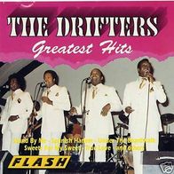 Drifters - Greatest Hits CD S/ S