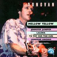 Donovan - Mellow Yellow CD