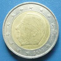2 Euro - Belgien - 2003