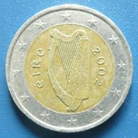 2 Euro - Irland - 2002