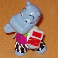 H H Hochzeit     Happy Hippo