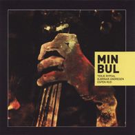 Terje Rypdal, Bjørnar Andresen, Espen Rud MIN BUL (1970) fusion free jazz CD M/M