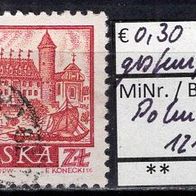Polen 1960 Historische Städte (II) MiNr. 1212 gestempelt