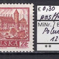 Polen 1960 Historische Städte (II) MiNr. 1210 postfrisch
