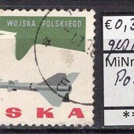 Polen 1963 20 Jahre Volksarmee MiNr. 1425 gestempelt