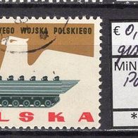 Polen 1963 20 Jahre Volksarmee MiNr. 1431 gestempelt