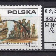 Polen 1975 200 Jahre Unabhängigkeit der USA MiNr. 2400 gestempelt