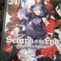 Seraph of the End Band 24