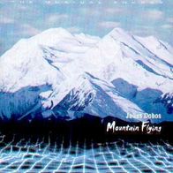 Julius Dobos - Mountain Flying CD Ungarn