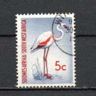SWA, Südwestafrika (Namibia) 1967, Mi.-Nr.: 344, Gestempelt