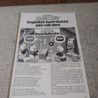 Beilage zu Heft 1 aus 1978