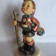 M.I. Hummel Figur Hum 760 " In die weite Welt " Exclusive Club Edition 95/96
