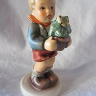 M.I. Hummel Figur Hum 2071 " Glücksbote " Exclusive Club Edition 99/00