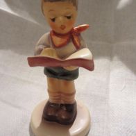 M.I. Hummel Figur Hum 2087/B " ABC-Stunde " Exclusive Club Edition 00/01