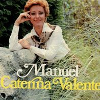7 Vinyl Caterina Valente / Manuel