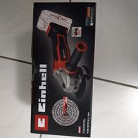 Einhell Winkelschleifer TE-AG 18/115 Q Li -Solo