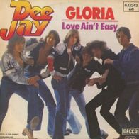 7 Vinyl Dee Jay / Gloria