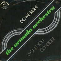 7 Vinyl The Armada Orchestra / Do me right