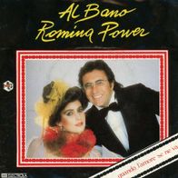 7 Vinyl Al Bano & Romina Power / Ci Sara