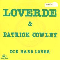 7 Vinyl Loverde & Patrick Cowley / Die Hard Lover
