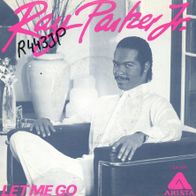 7 Vinyl Ray Parker Jr / Let me go