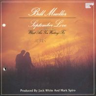 7 Vinyl Bill Mueller / September Love