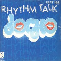 7 Vinyl Jocko / Rhythm Talk Part I & II