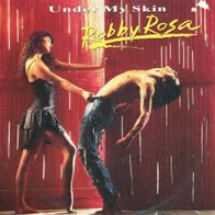 7 Vinyl Robby Rosa / Under my Skin