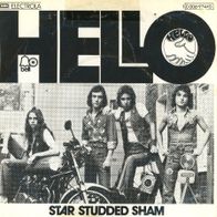 7 Vinyl Hello / Star Studden Sham