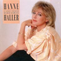 7 Vinyl Hanne Haller / Starke Frauen Weinen heimlich