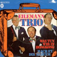 7 Vinyl Eilemann Trio / Was tun wir in Hongkong