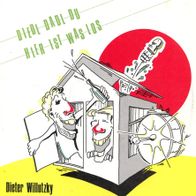 7 Vinyl Dieter Willutzky / Diedl Dadl du