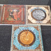 OLD Miroque (Gothic, Mittelalter Folk Compilations) - 3 CDs (Vol 5 & Vol 7, Romantis