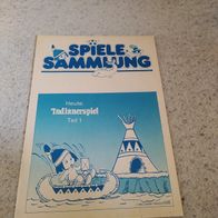 Beilage Spiele Sammlung zu Heft 27 aus 1978