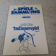 Beilage Spiele Sammlung zu Heft 29 aus 1978