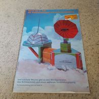 Beilage zu Heft 4 aus 1981
