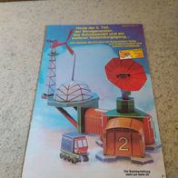 Beilage zu Heft 5 aus 1981