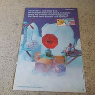 Beilage zu Heft 6 aus 1981