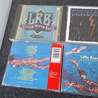 OLD Little River Band - 3 CDs (Greatest Hits / Expanded 18 Tracks, Monsoon, Get Lucky